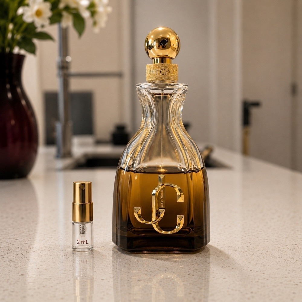 Jimmy Choo I Want Choo Forever Eau de Parfum Mini Travel Spray Size 2 mL